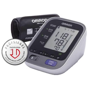 Omron M700 Intelli IT Oberarm Blutdruckmessgerät, 1 St n.v. Produktbild