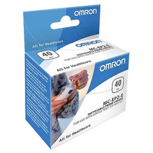 OMRON Messhüllen f.Gentle Temp 520+521 Ohrtherm. Produktbild
