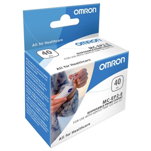 Omron MesshÃ¼llen fÃ¼r Gentle Temp 520 + 521 Produktbild