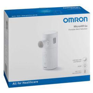 Omron Microair Go NE-U300 Mesh Vernebler tragbar, 1 St n.v. Produktbild