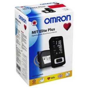 Omron Mit Elite Plus Oberarm Blutdruckm.mit PC SC, 1 St n.v. Produktbild