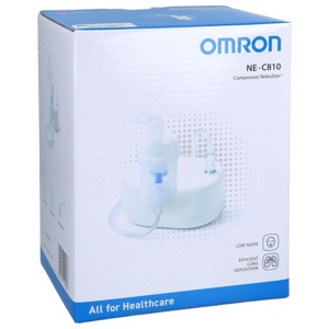 OMRON NE-C810 Kompressor-Inhal.gerät NEB-C810-E Produktbild