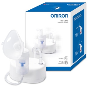 Omron NE-C810 Kompressor-Inhalationsgerät Produktbild