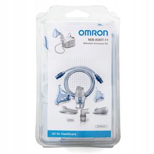 Omron NEB-ASKIT-11 C-102-2 Nebulisator Tillbehörsset produkt bild