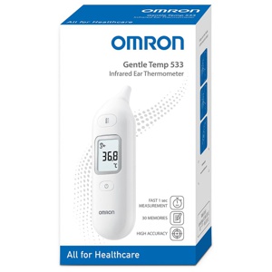 Omron Ohrthermometer Gentle Temp 533 Produktbild