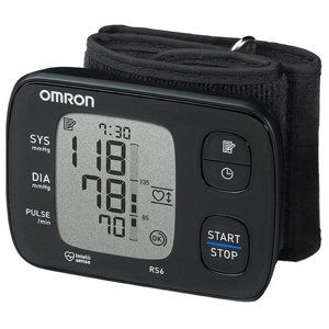 Omron RS6 Handgelenk Blutdruckm., 1 St n.v. Produktbild