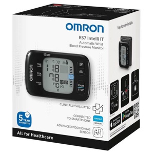 Omron RS7 Intelli IT Handg.Blutd.Messg.HEM-6232T-E, 1 St n.v. Produktbild