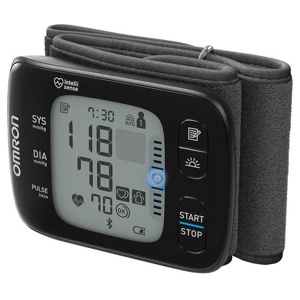Omron RS7 Intelli IT Handgelenk Blutdruckmessgerät, 1 St n.v. Produktbild