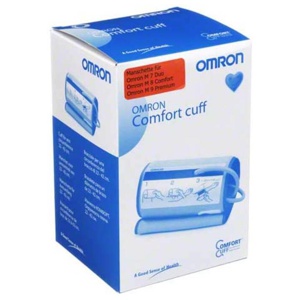 Omron Schalenmanschette für M7,M8,M9,M10 22 - 42 cm, 1 St n.v. Produktbild