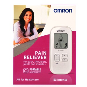 Omron Tens E3 - muskelmassage produktbillede