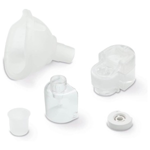 OMRON U100 Vernebler-Set Kinder Produktbild