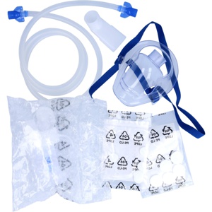 OMRON Vernebler Set Kinder f.C801-C801KD-C28P-C29 Produktbild