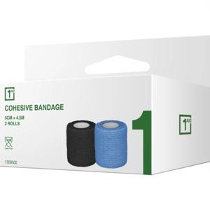 One-Aid Självhäftande Elastiskt Bandage 4,5 m x 5 cm, 1 st produkt bild