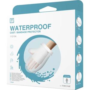 One-Aid Vattentätt gipskydd vuxen hand, 1 st produkt bild