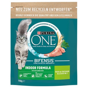 ONE Bifensis Indoor Truthahn 750 g Produktbild