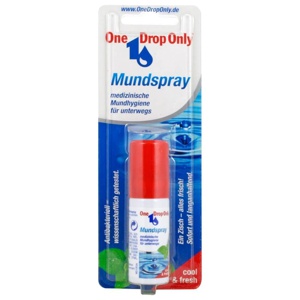 ONE DROP Only Mundspray Produktbild