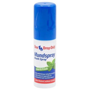 ONE DROP Only Mundspray ohne Alkohol Produktbild