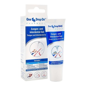 ONE DROP Only Zungen- und Interdental-Gel Produktbild