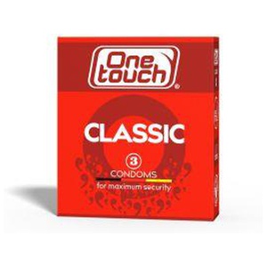 One touch classic kondoomid n3 toote pilt