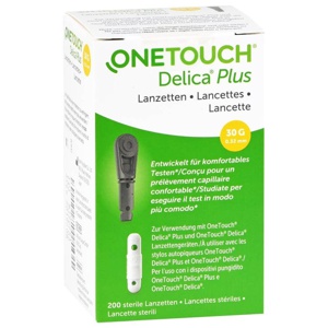 ONE TOUCH Delica Plus Nadellanzetten Produktbild