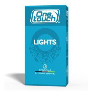 One Touch Lights kondoomid N12 toote pilt