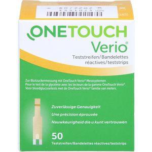 ONE TOUCH Verio Teststreifen Produktbild