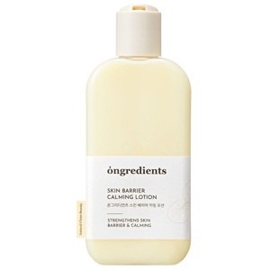 Ongredients Skin Barrier Calming Lotion 220ml produkt bild