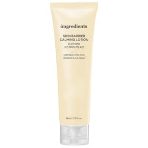 Ongredients Skin Barrier Calming Lotion 80ml produkt bild
