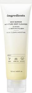 Ongredients Skin Barrier Moisture Deep Cleanser 120 ml produkt bild