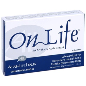 ONLIFE 30 St Tabletten Produktbild