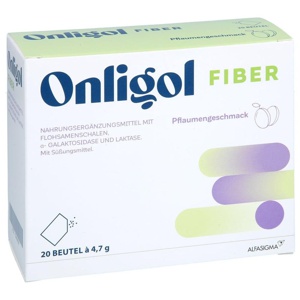 ONLIGOL Fiber Pulver Produktbild