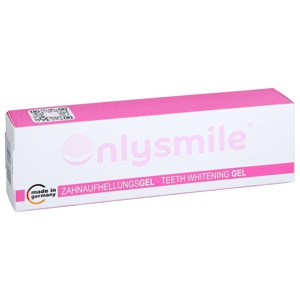 Onlysmile Zahnaufhellungsgel, 40 ml Zahngel Produktbild