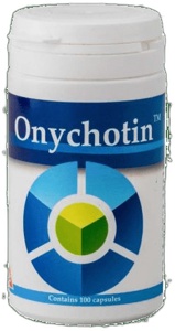 Onychotin Capsules Pack of 100 product image