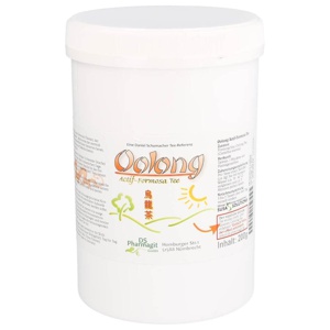 OOLONG Actif Tee Produktbild