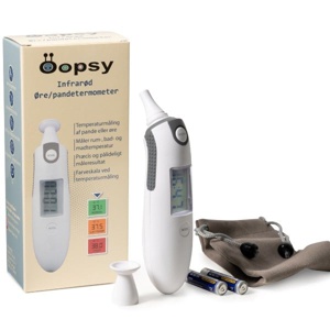 Oopsy Infrarød termometer produktbillede
