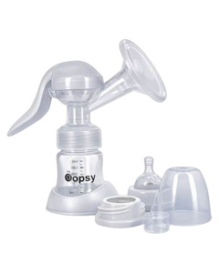 Oopsy Manual Breast Pump produktbillede