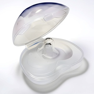 Oopsy Vingeformet Ammebrikker L - 2 stk. produktbillede