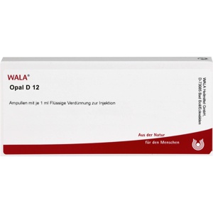 OPAL-D-12-Ampullen Produktbild