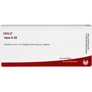 OPAL D 20 Ampullen Produktbild