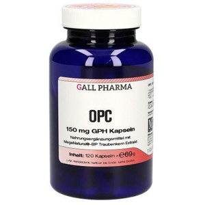 OPC 150 mg GPH Kapseln Produktbild