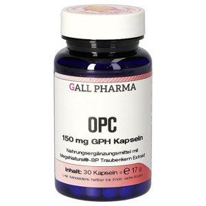 OPC 150 mg GPH Kapseln Produktbild