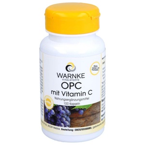 Opc 200 Bioflavonoide Kapseln Produktbild