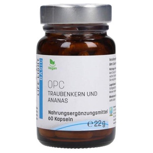 OPC 200 mg Kapseln, 60 St Kapseln Produktbild