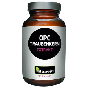 OPC EXTRAKT 400 mg Kapseln 90 St Kapseln Produktbild