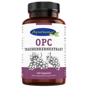 OPC Kapseln, 120 St Kapseln Produktbild