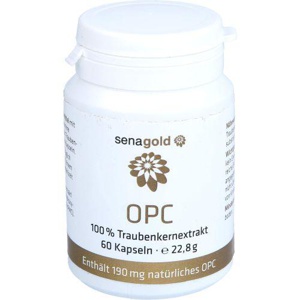 Opc 60 Kapseln - Zur Nahrungsergänzung Produktbild
