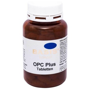 OPC Plus Tabletten, 120 St Tabletten Produktbild