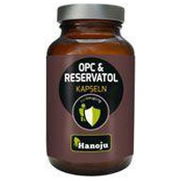 OPC+RESVERATROL+BIO Camu Camu Kapseln Produktbild