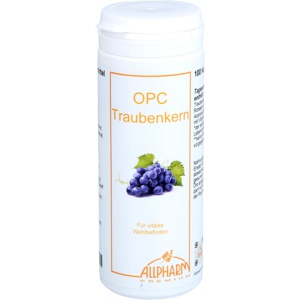 OPC TRAUBENKERN Kapseln Produktbild