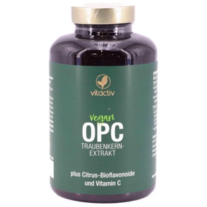 OPC TRAUBENKERNEXTRAKT Kapseln Produktbild